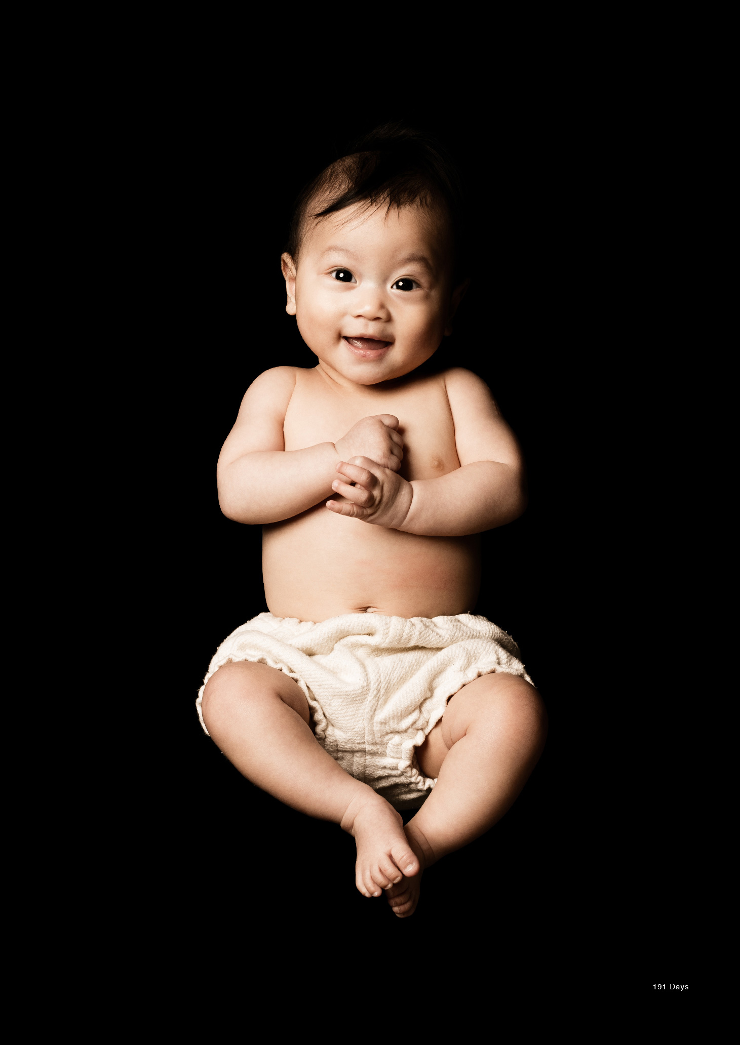 Fish Photo 等身大ベビーフォト