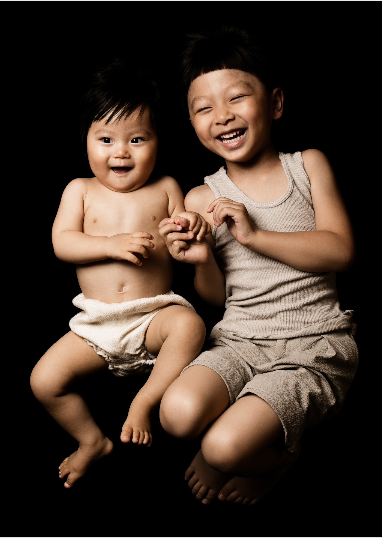 Fish Photo 等身大ベビーフォト