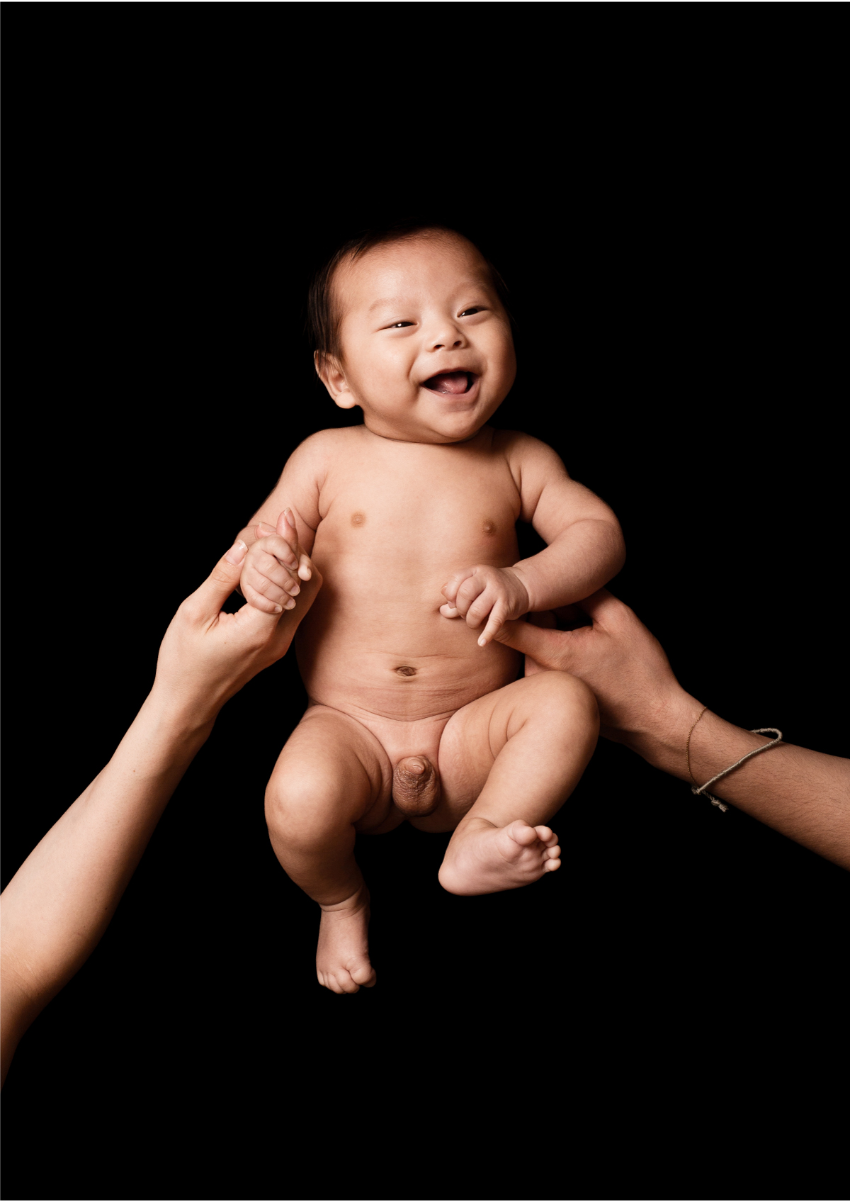 Fish Photo 等身大ベビーフォト