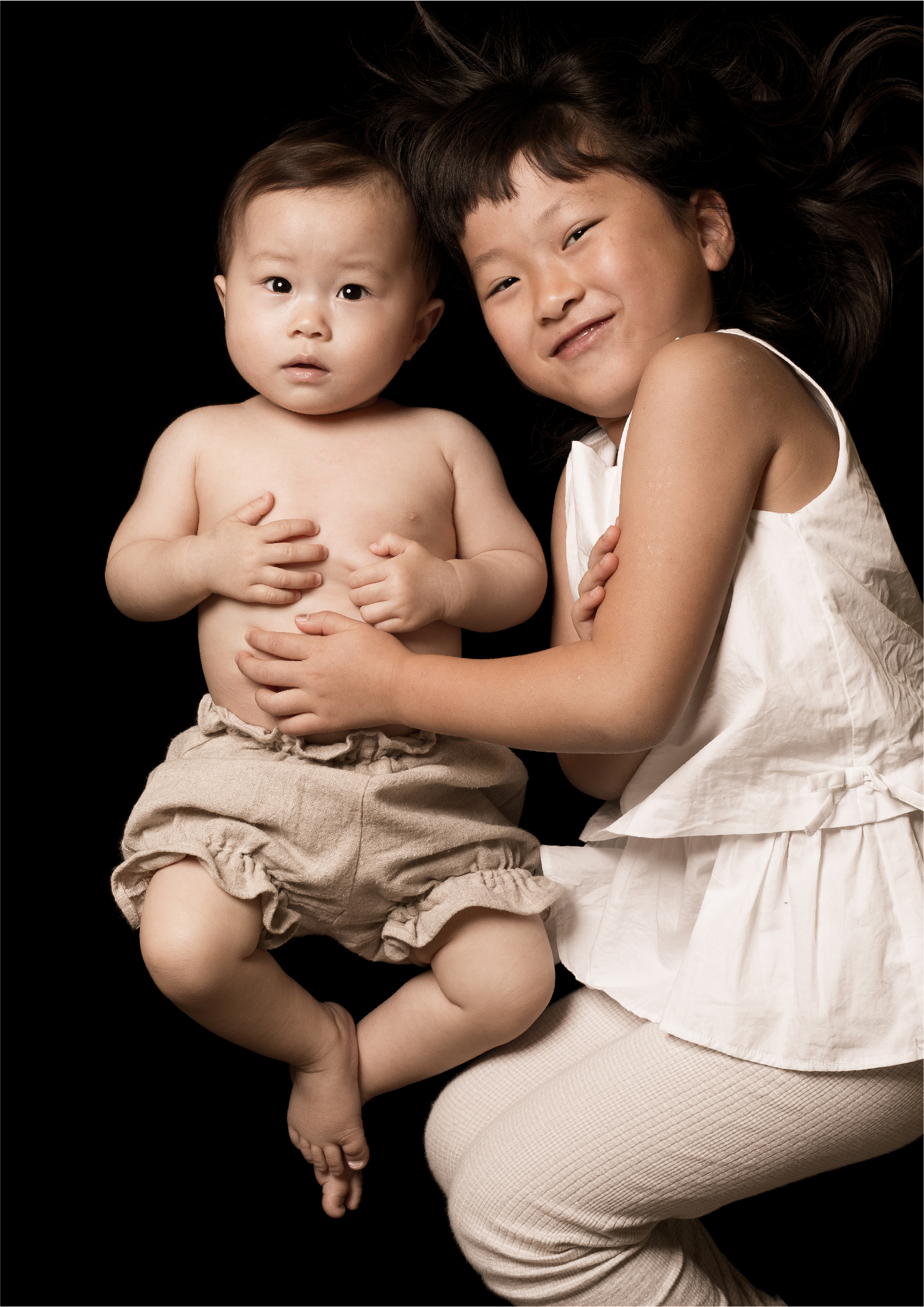 Fish Photo 等身大ベビーフォト