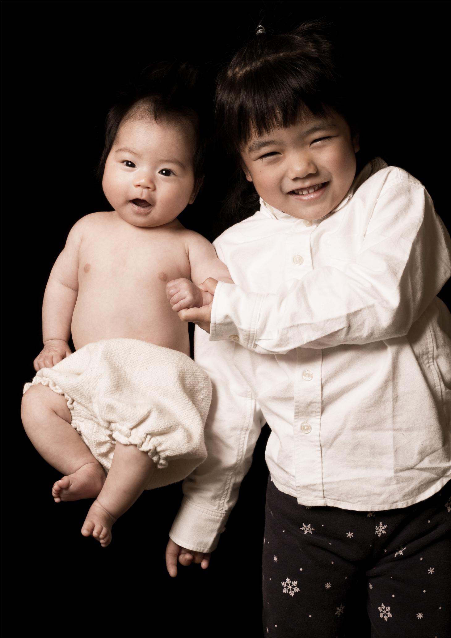 Fish Photo 等身大ベビーフォト