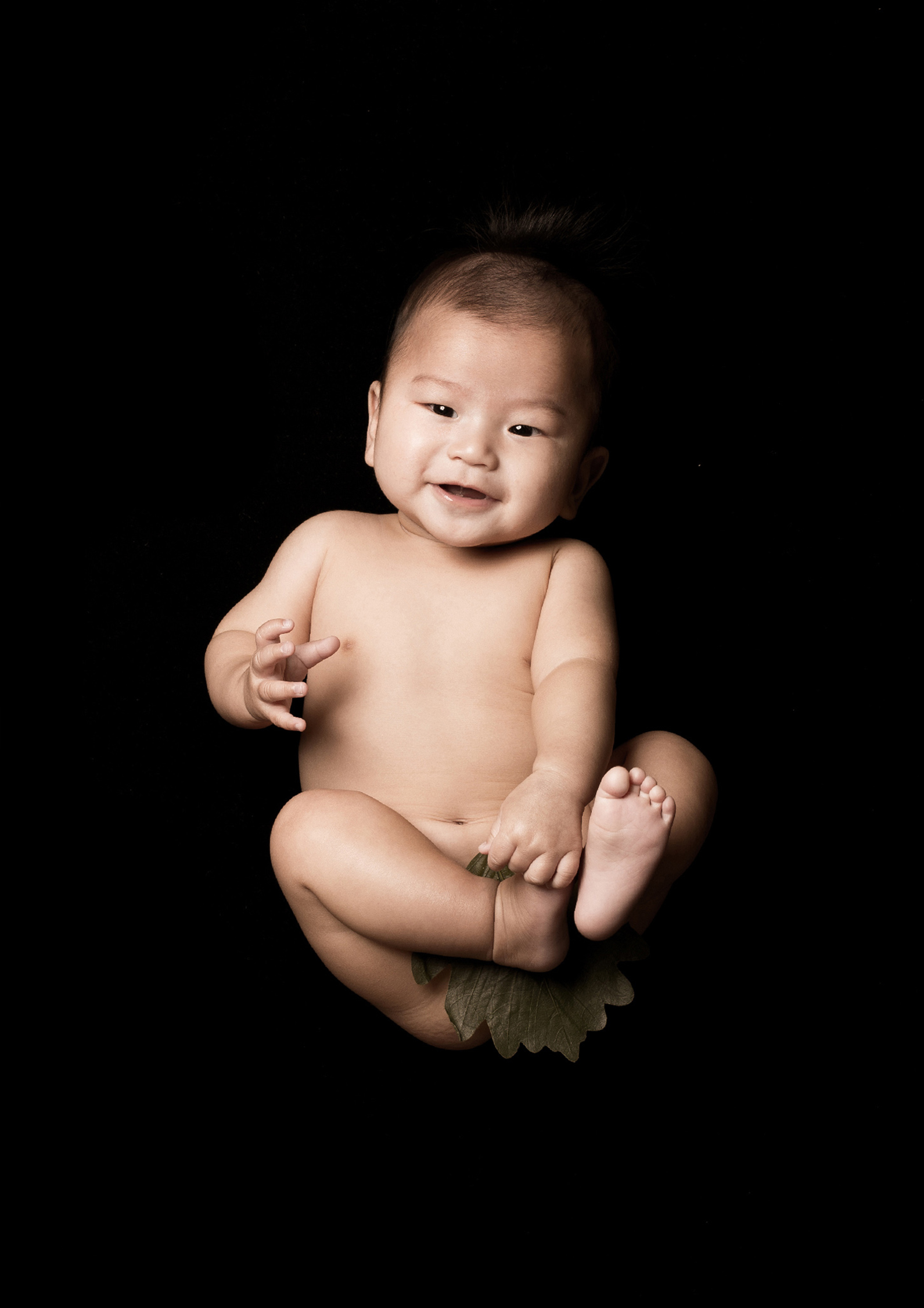 Fish Photo 等身大ベビーフォト