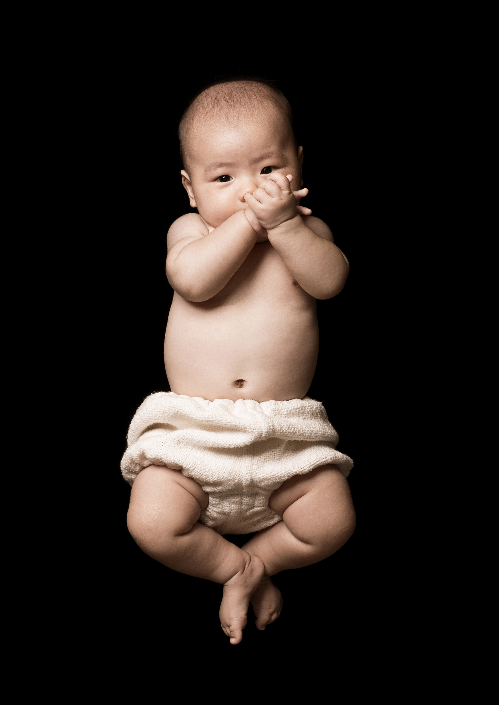 Fish Photo 等身大ベビーフォト