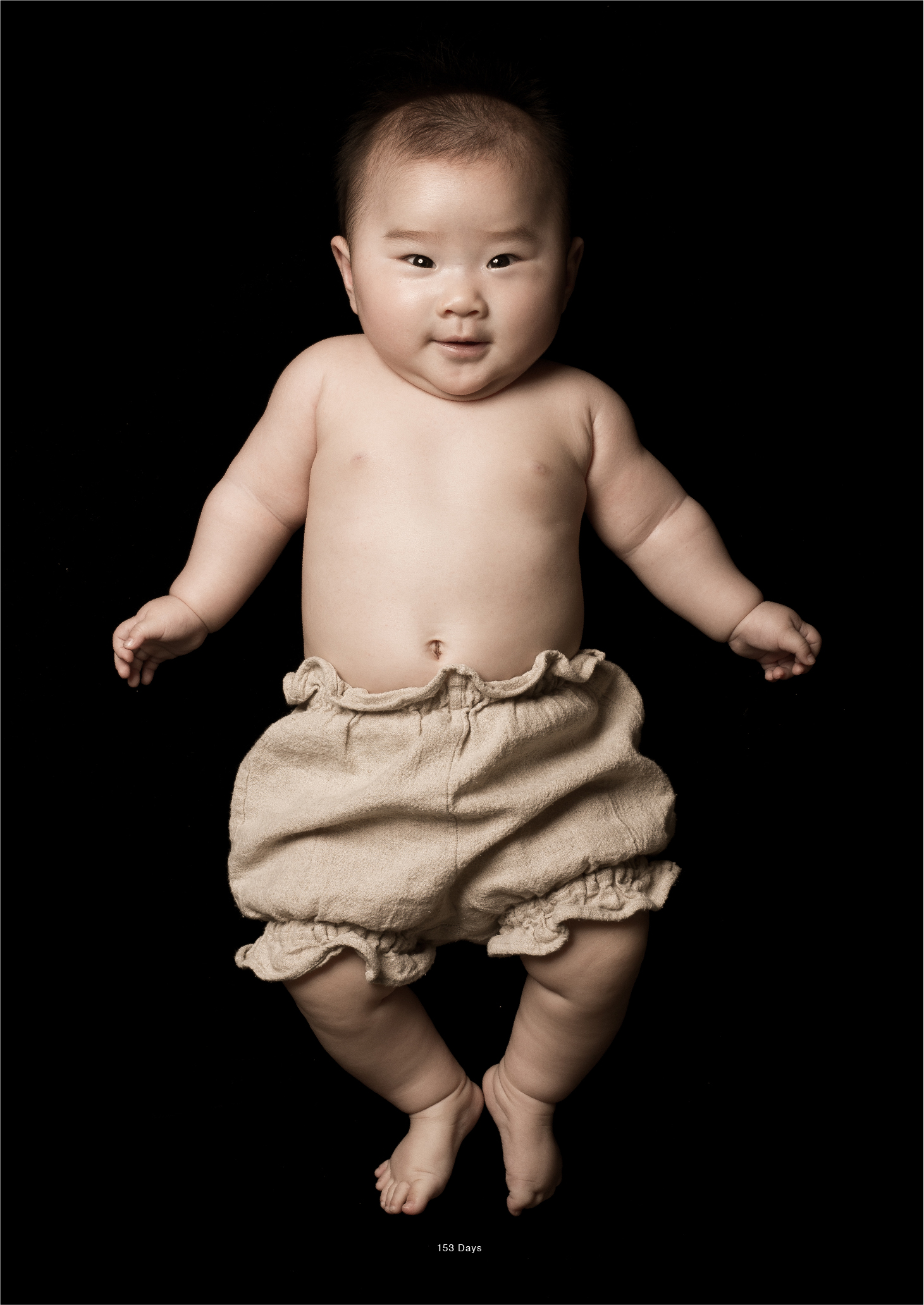 Fish Photo 等身大ベビーフォト