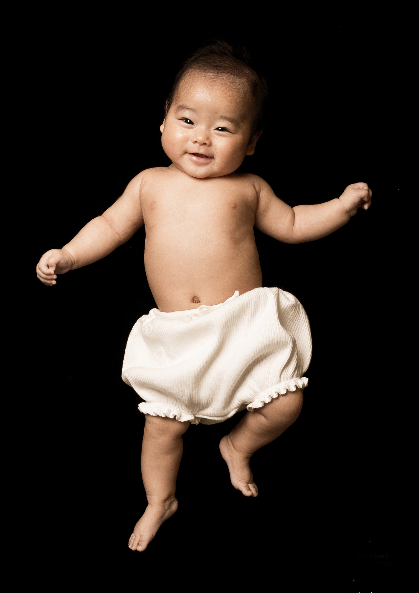 Fish Photo 等身大ベビーフォト