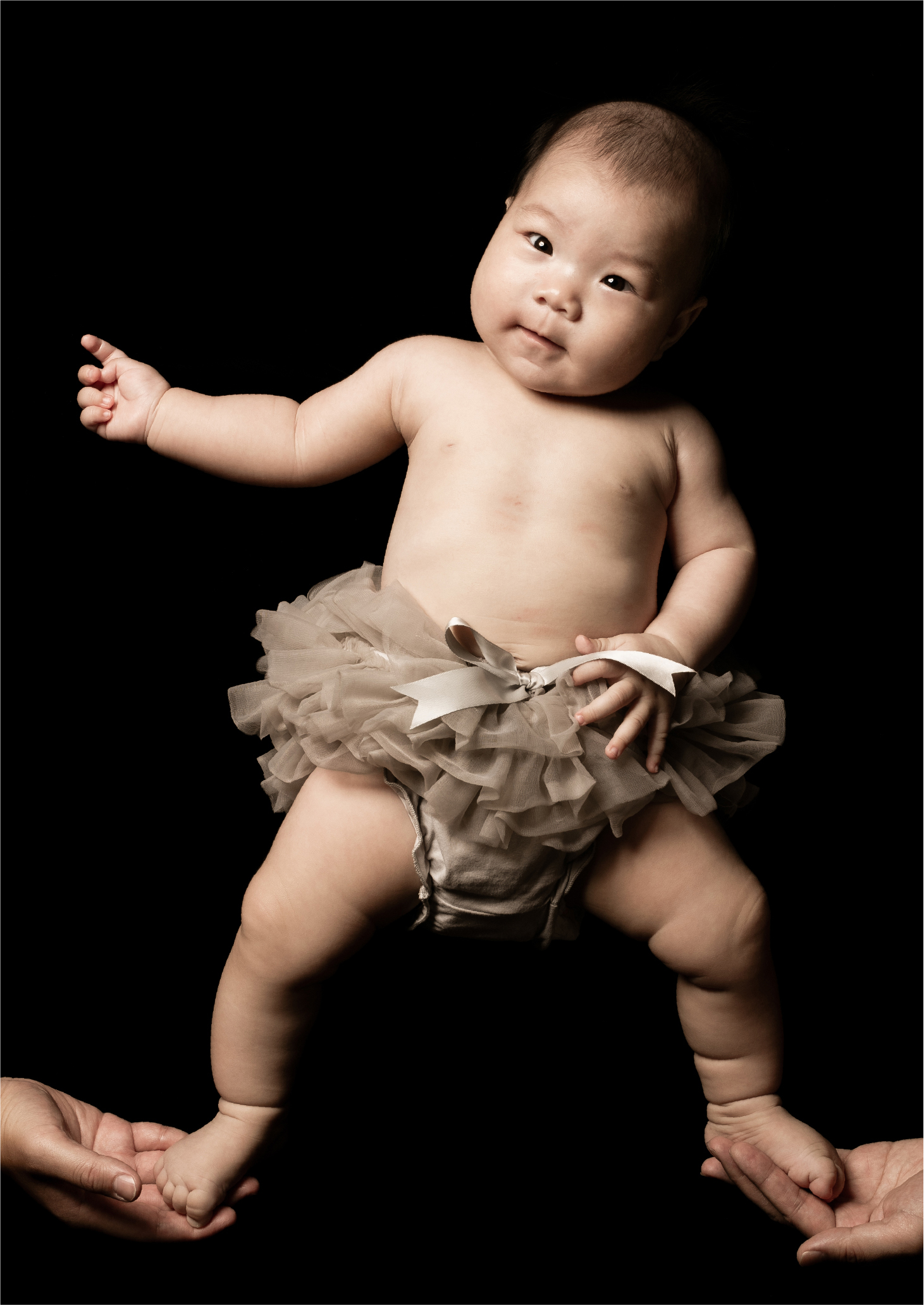 Fish Photo 等身大ベビーフォト