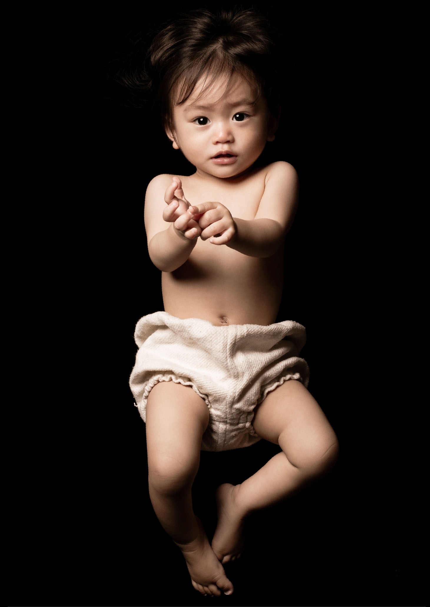 Fish Photo 等身大ベビーフォト