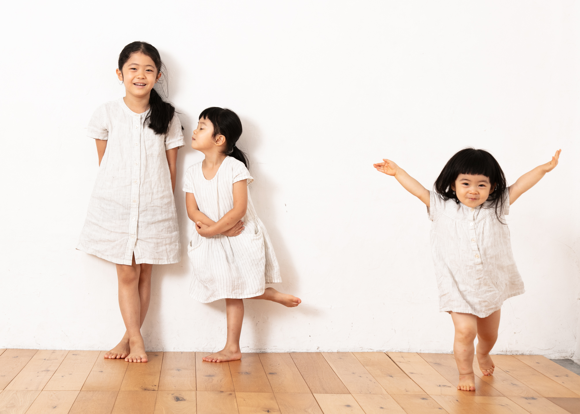 Fish Photo 家族写真