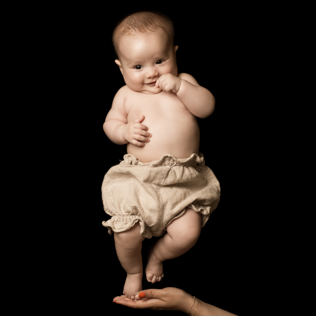 Fish Photo 等身大ベビーフォト