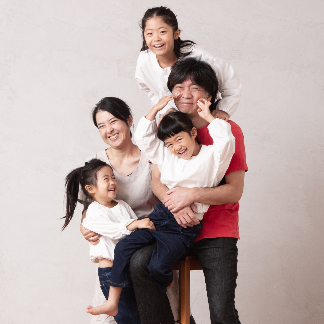 Fish Photoの家族写真撮影プラン