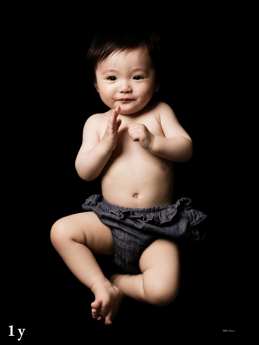 1歳
