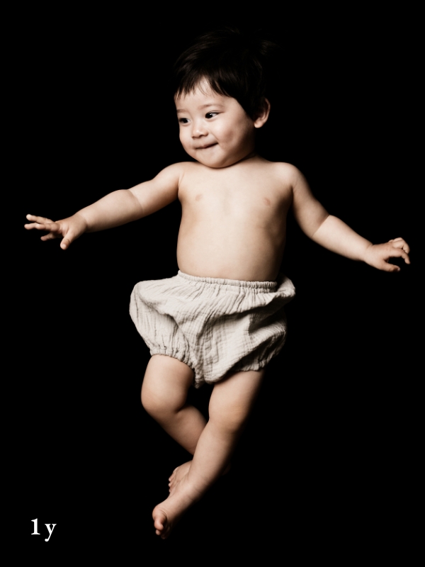 1歳