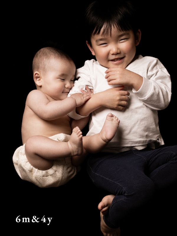 兄弟 6m&4y