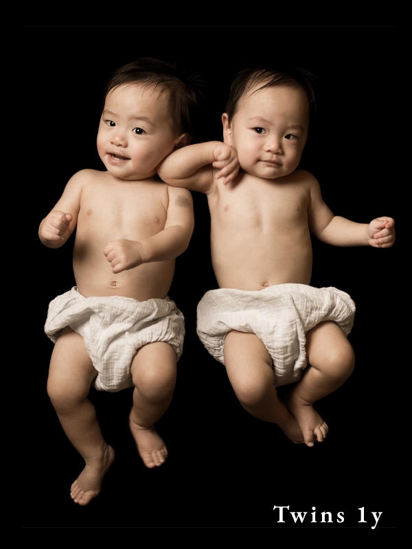 双子 Twins 1y
