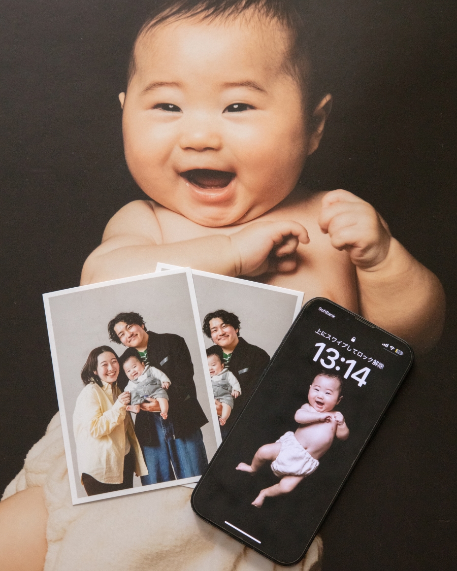 基本セット写真（フラットレイ）